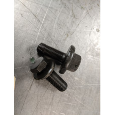 117E108 Camshaft Gear Bolts Pair For 09-15 Nissan Rogue  2.5  Japan Built